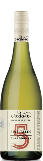 Five Tales Margaret River Chardonnay Chardonnay 2017 | Credaro Family Estate